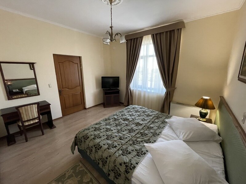 Люкс 2-местный 2-комнатный (корпус №1,2)