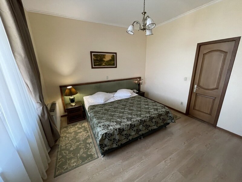 Люкс 2-местный 2-комнатный (корпус №1,2)