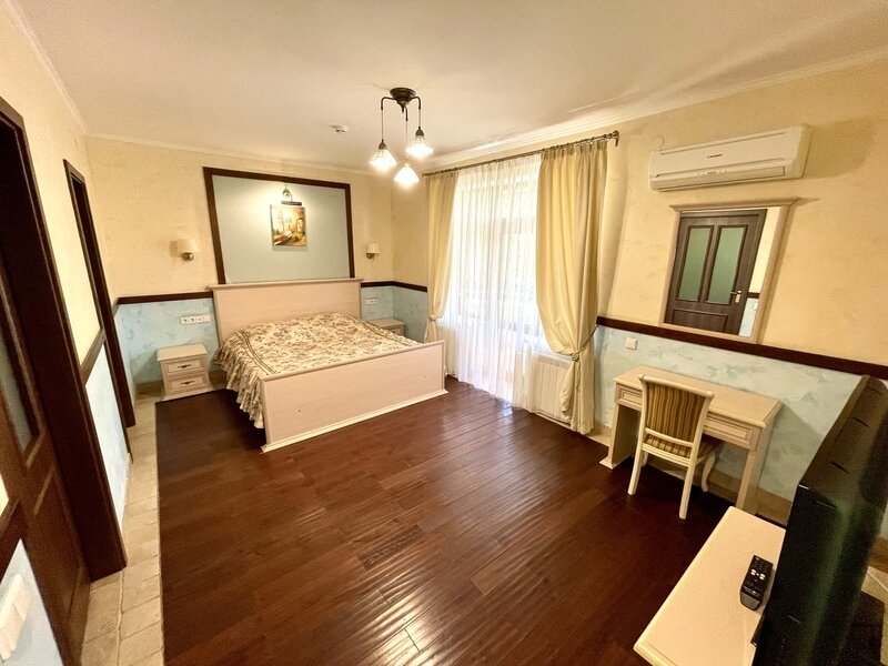 Люкс 2-местный 2-комнатный (корпус №1,2)