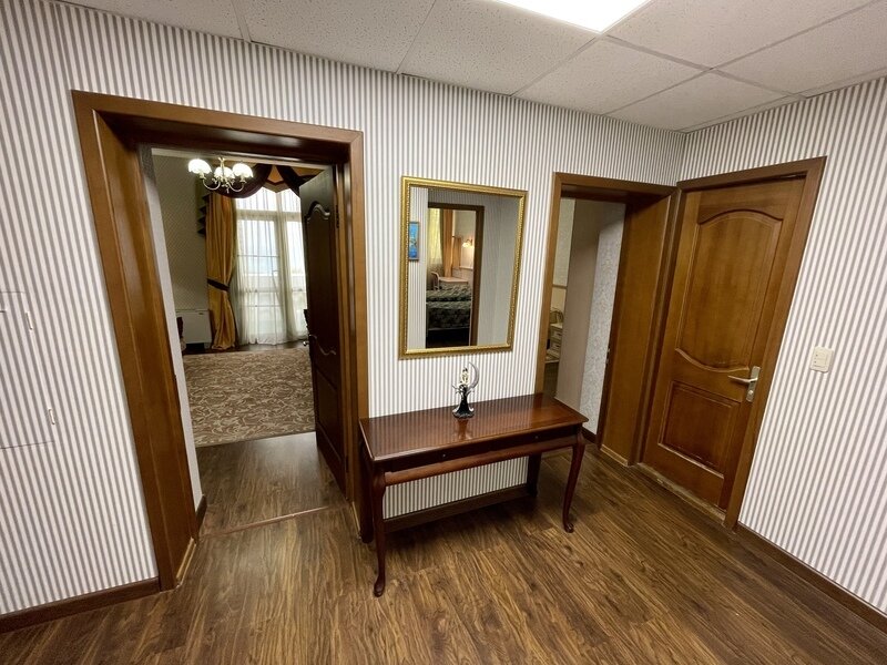 Люкс 2-местный 3-комнатный (корпус №1,2)