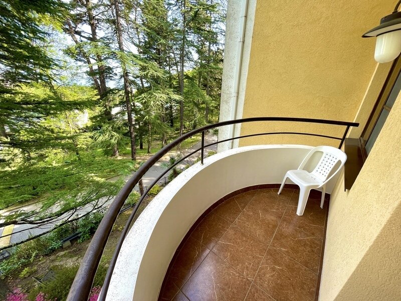 Люкс 2-местный 3-комнатный (корпус №1,2)