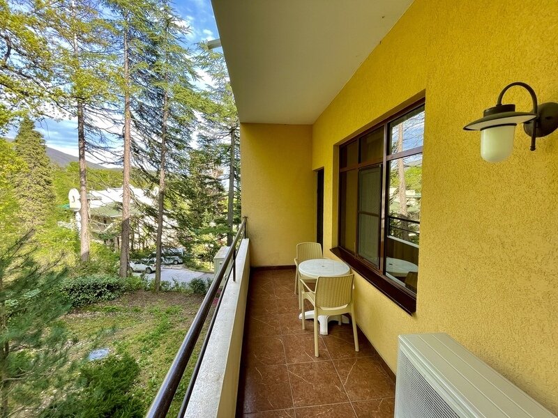 Люкс 2-местный 3-комнатный (корпус №1,2)