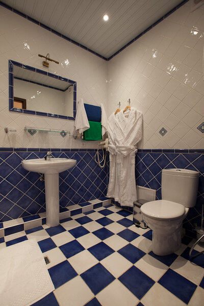 Люкс 2-местный 3-комнатный (корпус №1,2)