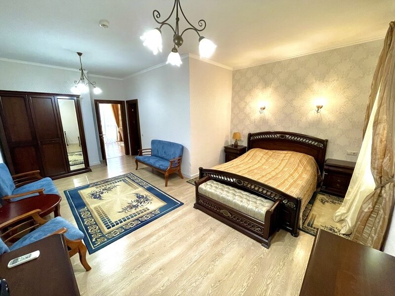 Люкс Премиум 2-местный 3-комнатный