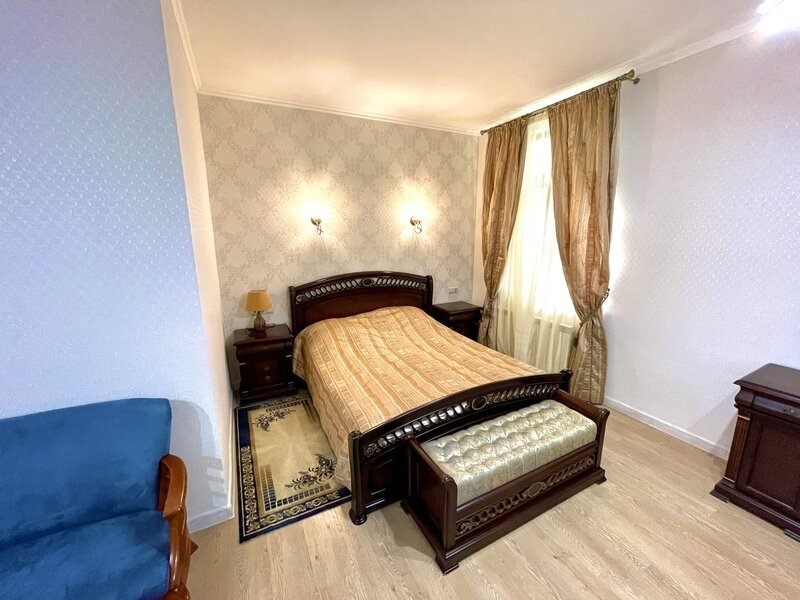 Люкс Премиум 2-местный 3-комнатный