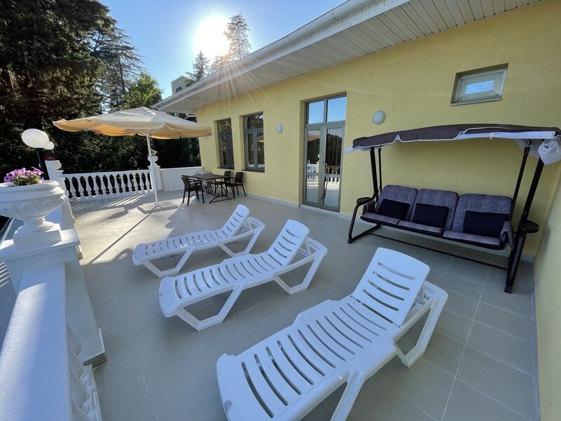 Люкс Премиум 2-местный 3-комнатный