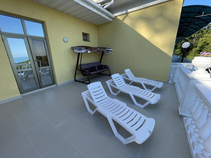 Люкс Премиум 2-местный 3-комнатный