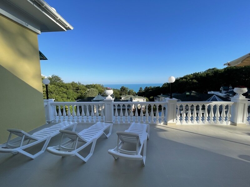 Люкс Премиум 2-местный 3-комнатный