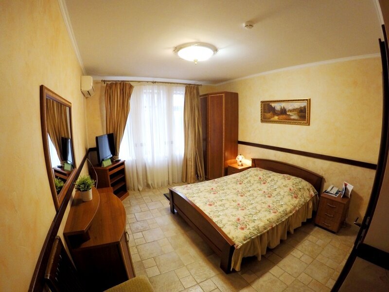 Стандартный 2-местный (без балкона)