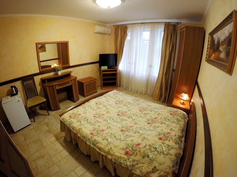 Стандартный 2-местный (без балкона)