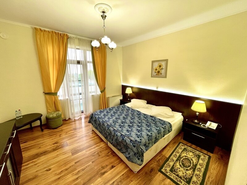 Стандартный 2-местный (корпус №1)