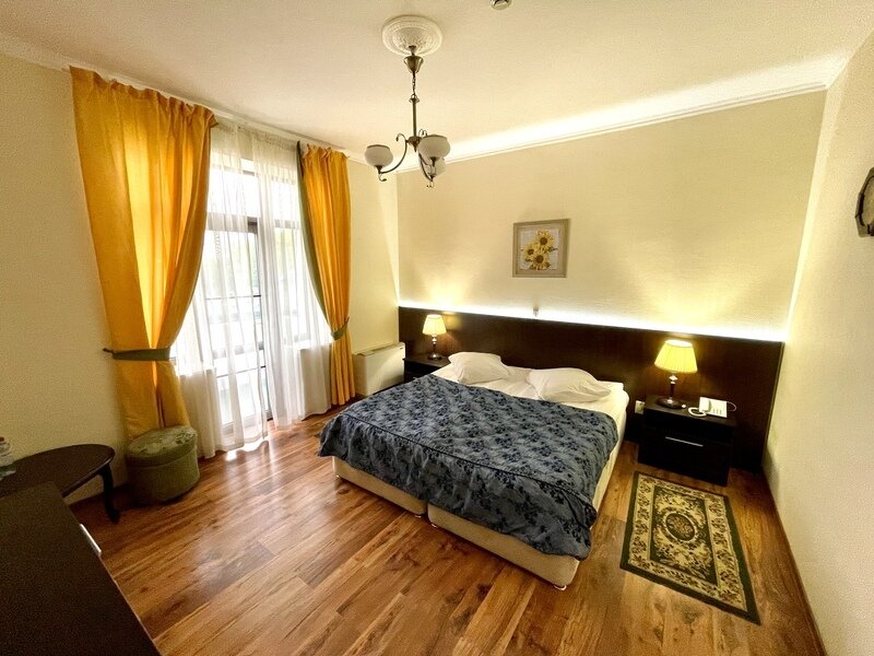 Стандартный 2-местный (корпус №1)