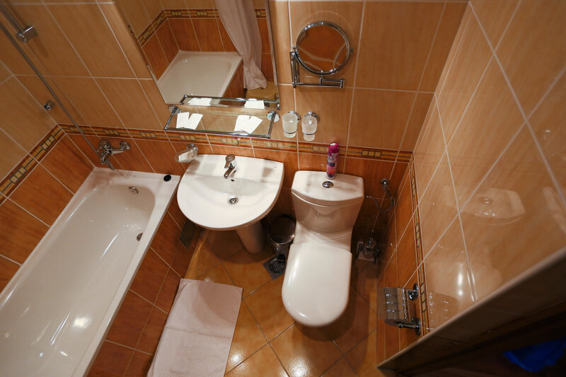 Стандартный 2-местный (корпус №1)