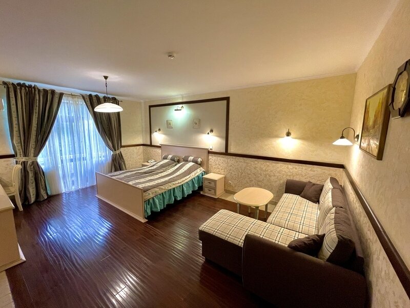 Студио 2-местный (корпус №1,2)