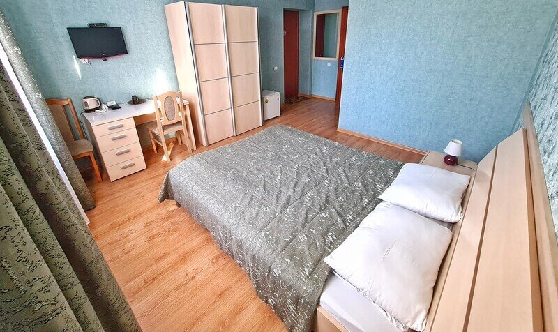 Стандартный 2-местный (бюджетный)