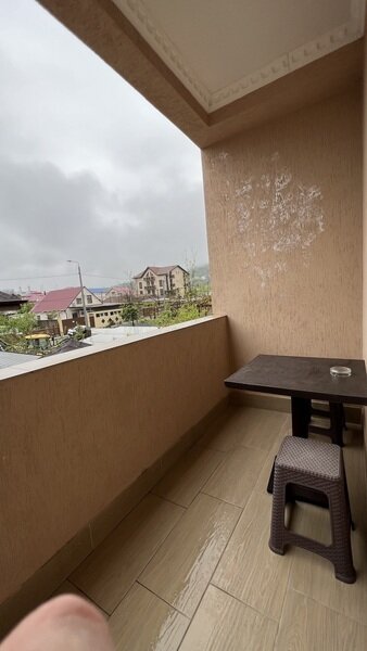 Комфорт 4-местный 1-комнатный (с балконом)