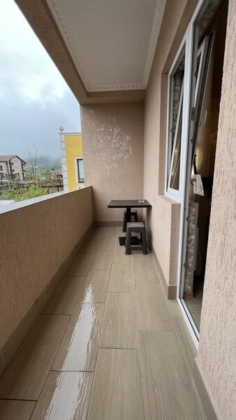 Комфорт 4-местный 1-комнатный (с балконом)