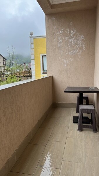 Комфорт 4-местный 1-комнатный (с балконом)