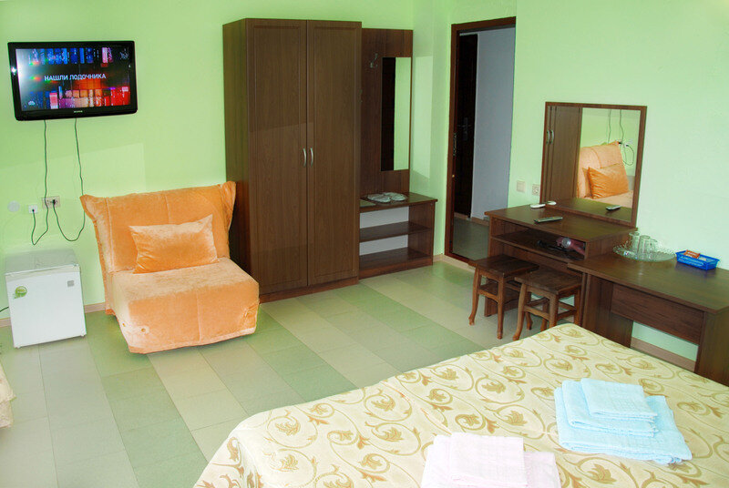 Повышенной комфортности 2-местный 1-комнатный2