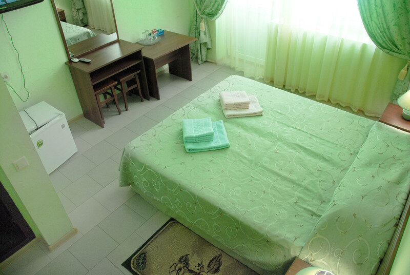 Стандартный 2-местный 1-комнатный1