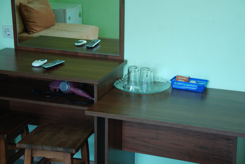 Студия 2-местный 1-комнатный3