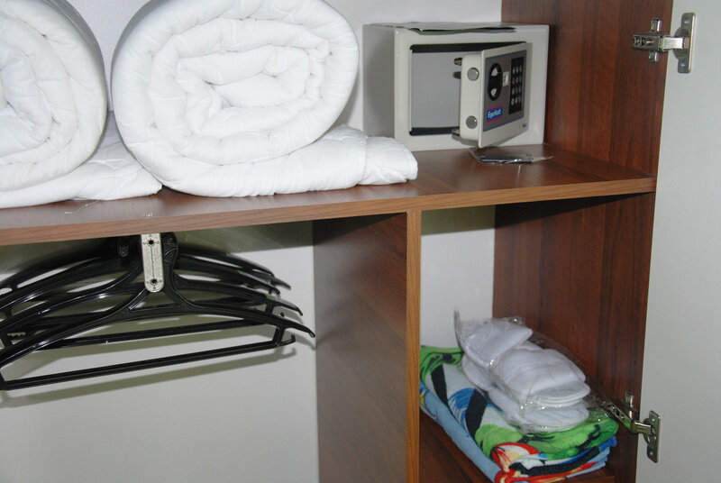 Студия 2-местный 1-комнатный6