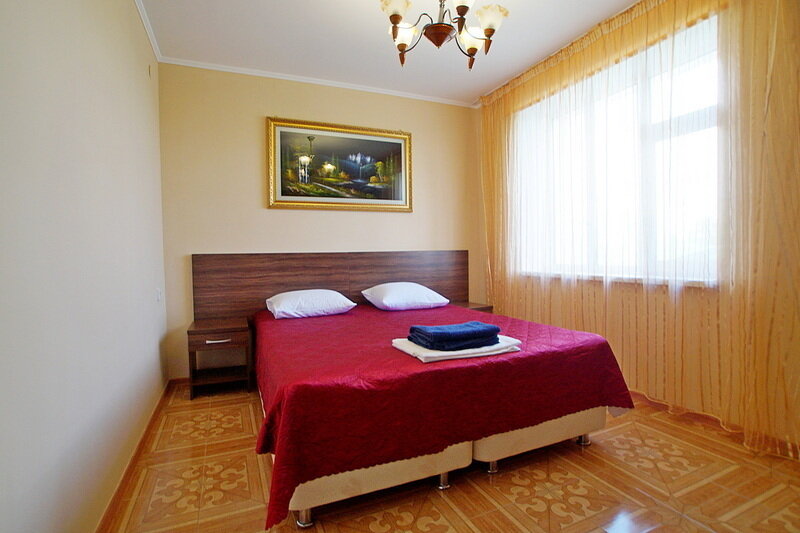 Комфорт 5-местный 2-комнатный