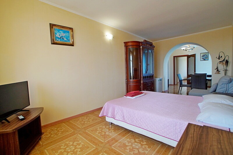 Комфорт 5-местный 2-комнатный