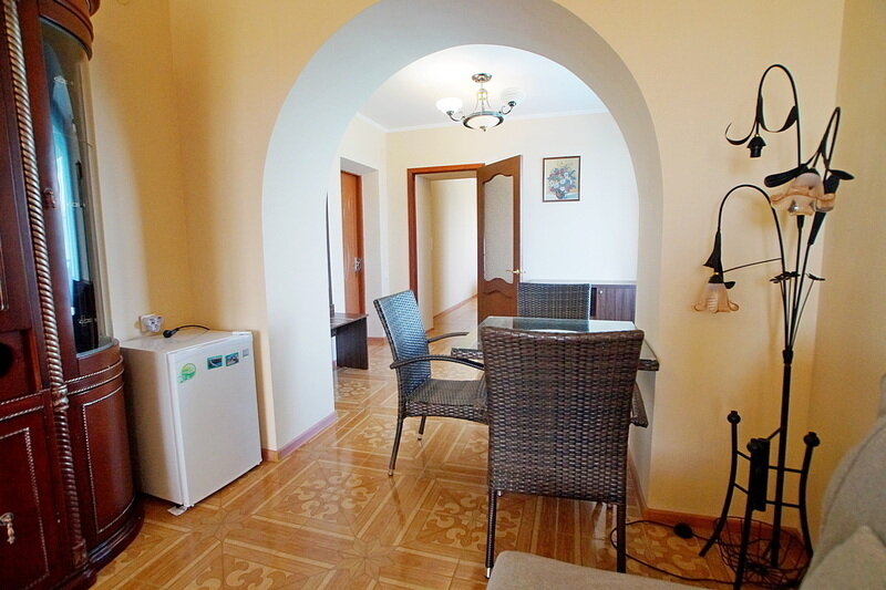 Комфорт 5-местный 2-комнатный