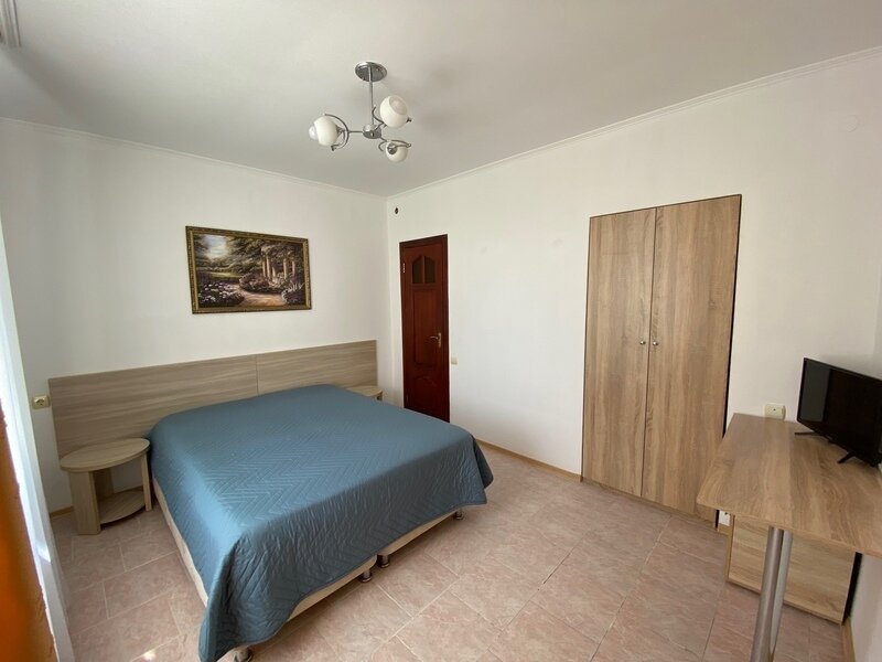 Стандартный 4-местный (с террасой)