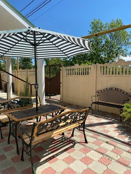 Стандартный 4-местный (с террасой)