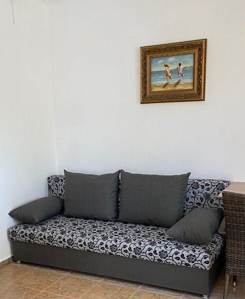 Стандартный 4-местный (с террасой)