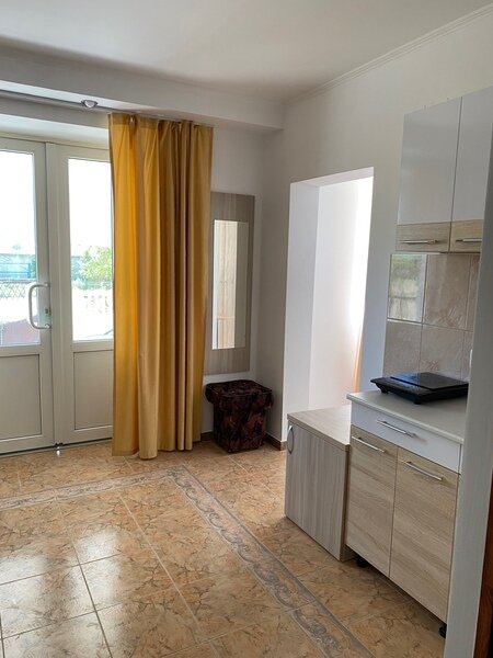 Стандартный 4-местный (с террасой)