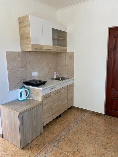 Стандартный 4-местный (с террасой)