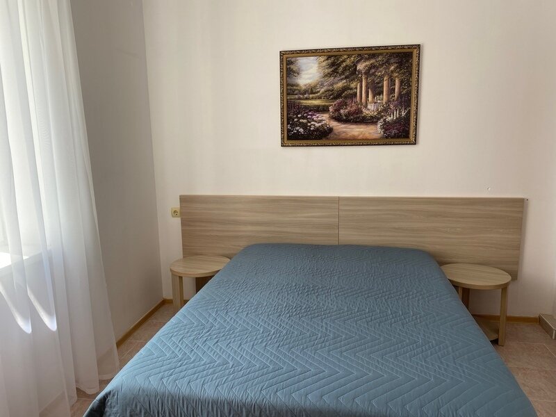 Стандартный 4-местный (с террасой)