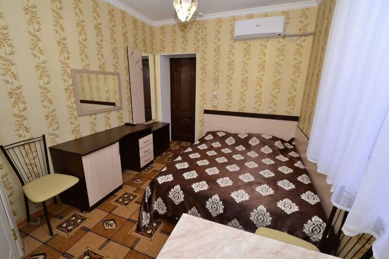 Стандартный 2-местный