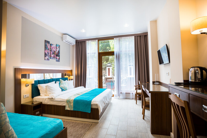 Стандартный 2-местный корпус А (1)