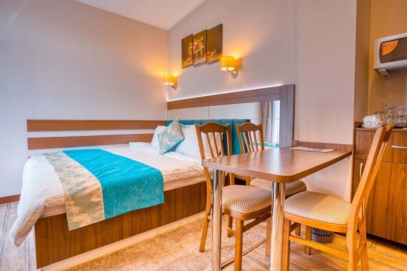 Стандартный В 2-местный корпус В (8)