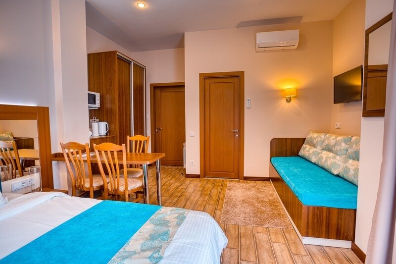 Стандартный В 2-местный корпус В (4)