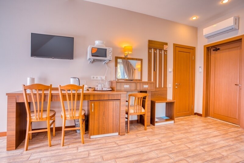 Стандартный 2-местный корпус В (с видом на море) (3)