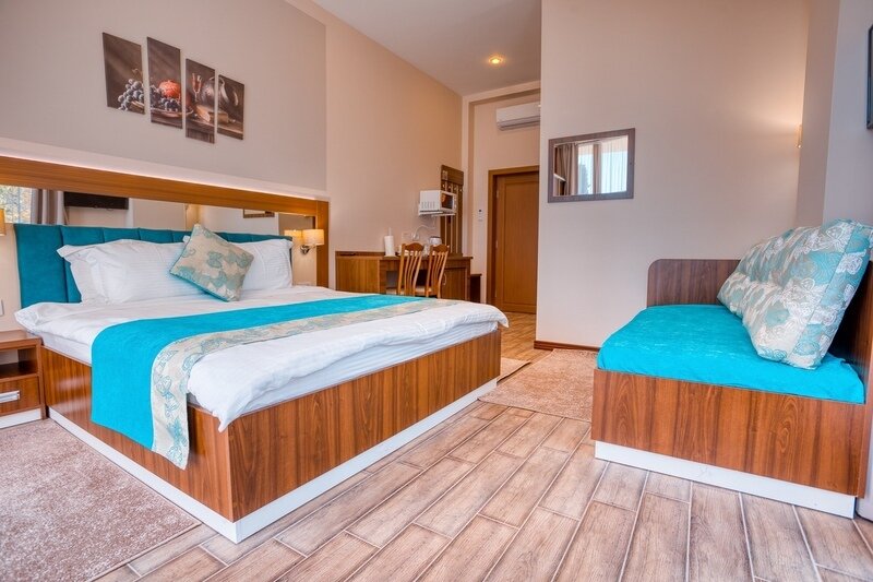 Стандартный В плюс 2-местный корпус В (5)