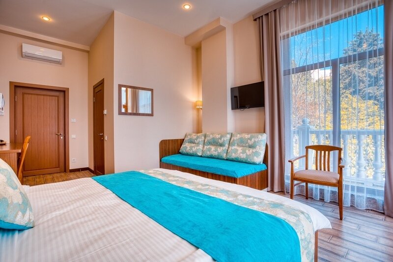 Стандартный В плюс 2-местный корпус В (10)