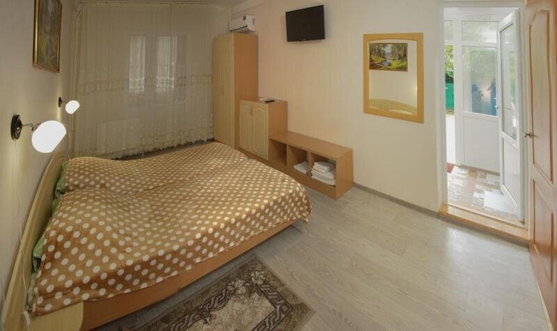 Улучшенный 2-местный 1-комнатный (корпус 3)