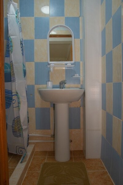 Улучшенный 2-местный 1-комнатный (корпус 3)