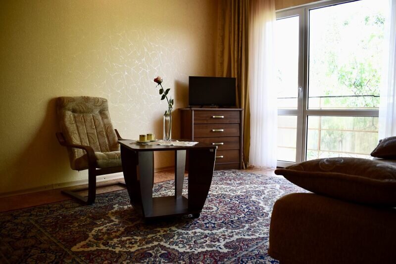 Люкс 2-местный 2 комнатный 3