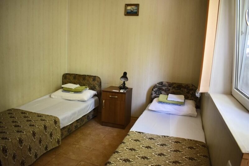 Стандартный 2-местный (категории B)