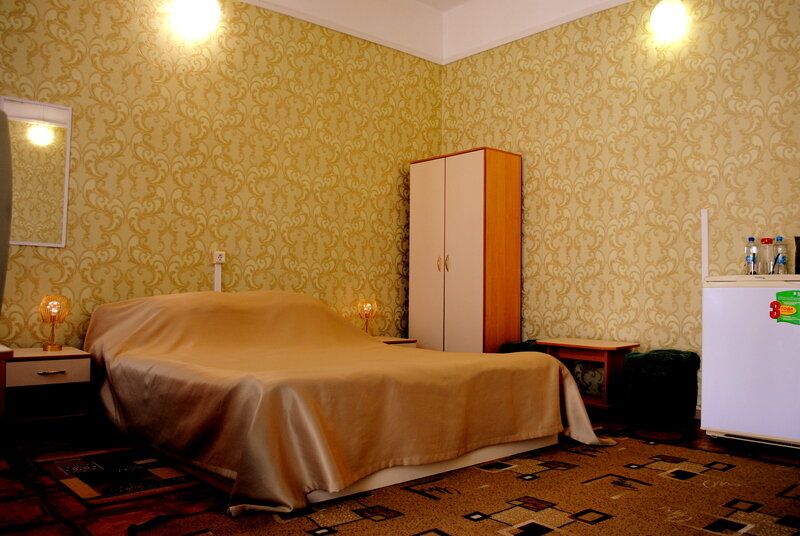 Стандартный 2-местный 1-комнатный (корпус 4)