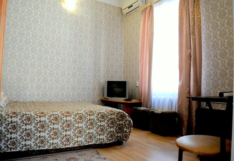 Стандартный 2-местный 1-комнатный (корпус 4)