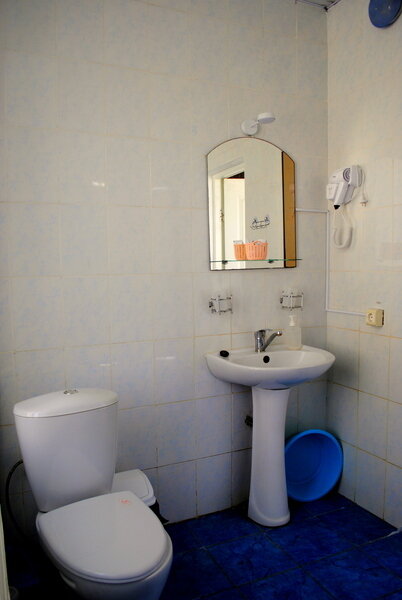 Стандартный 2-местный 1-комнатный (корпус 4)