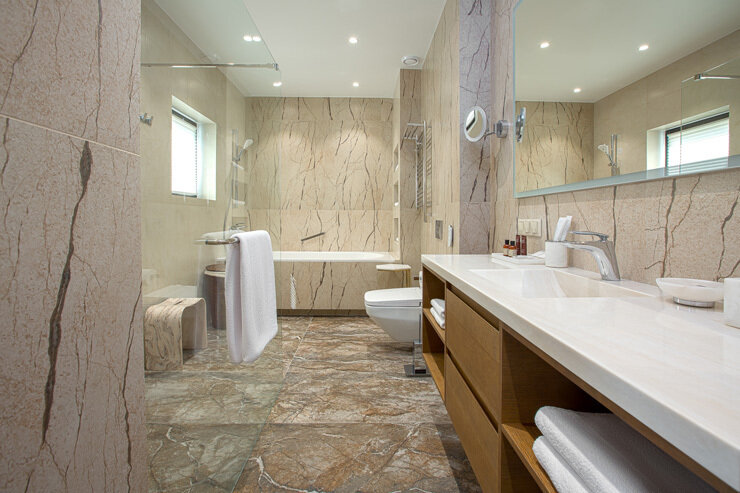 Люкс 2-местный (2, 3 этаж)